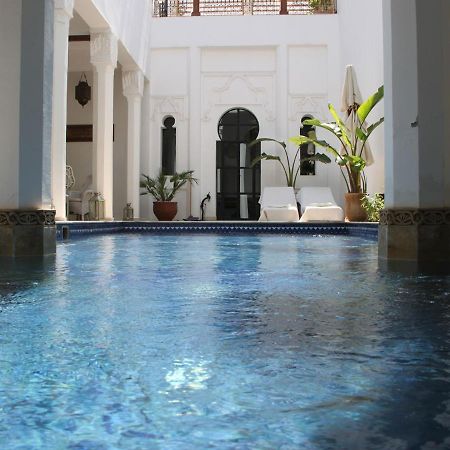 Riad Bellamane Marrakech (Adults Only) マラケシュ エクステリア 写真