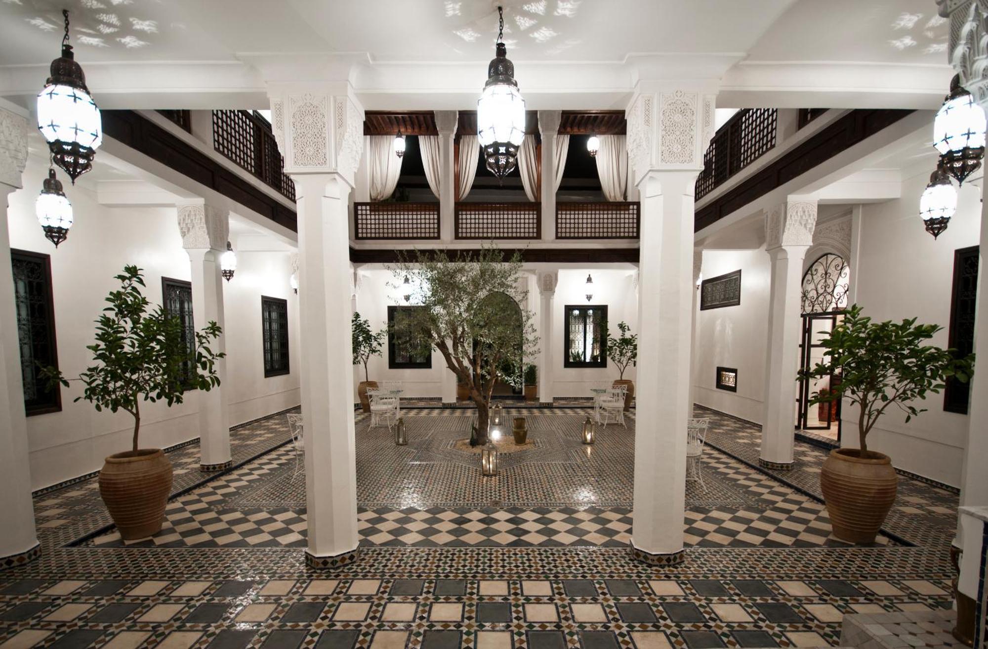Riad Bellamane Marrakech (Adults Only) マラケシュ エクステリア 写真