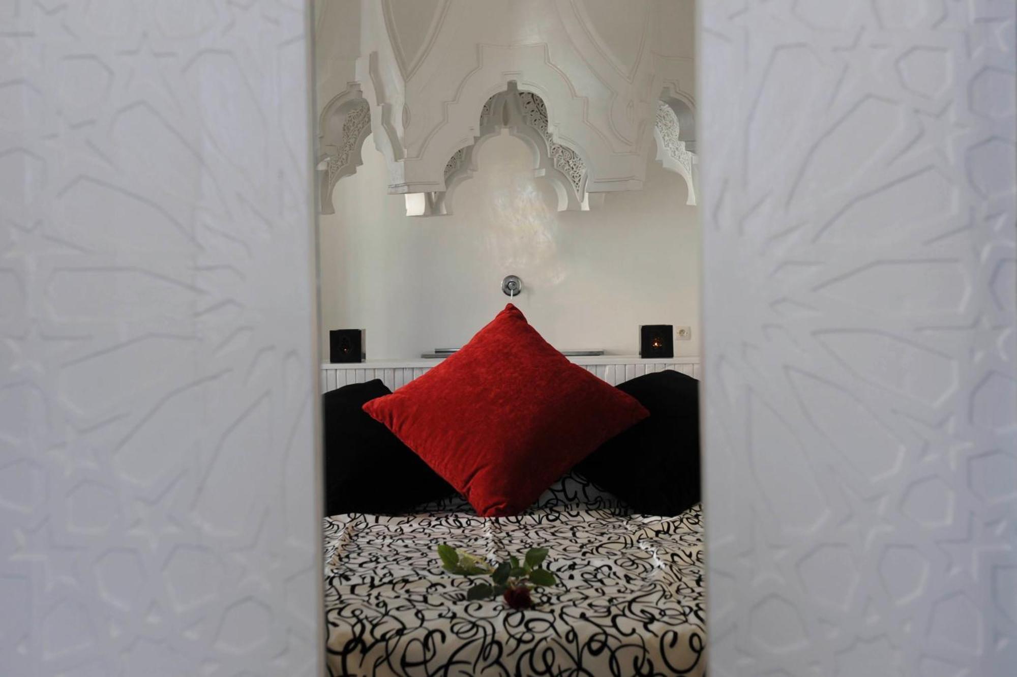 Riad Bellamane Marrakech (Adults Only) マラケシュ エクステリア 写真