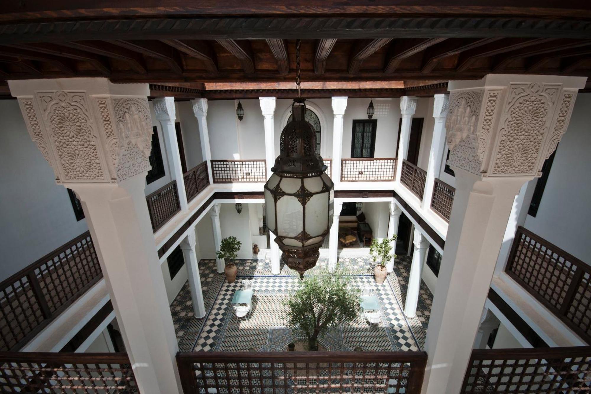 Riad Bellamane Marrakech (Adults Only) マラケシュ エクステリア 写真