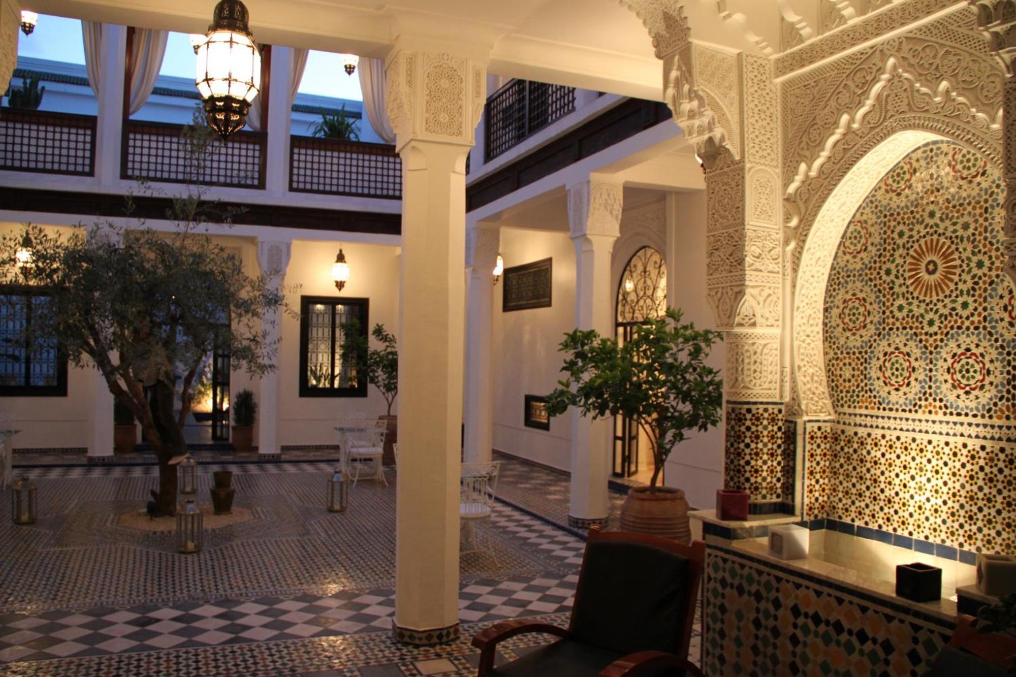 Riad Bellamane Marrakech (Adults Only) マラケシュ エクステリア 写真