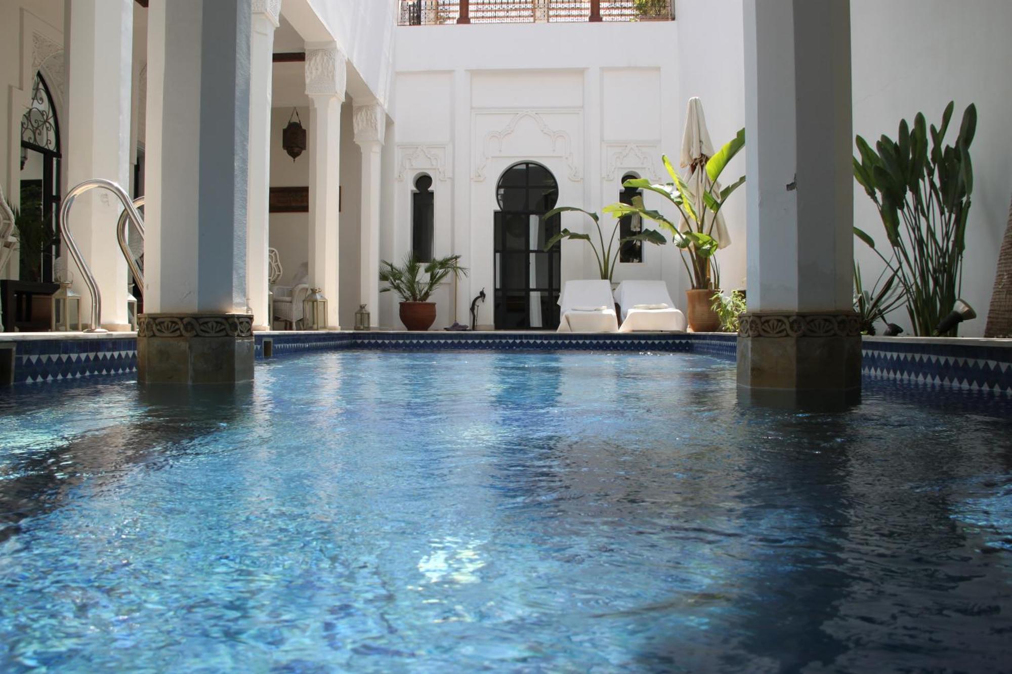 Riad Bellamane Marrakech (Adults Only) マラケシュ エクステリア 写真