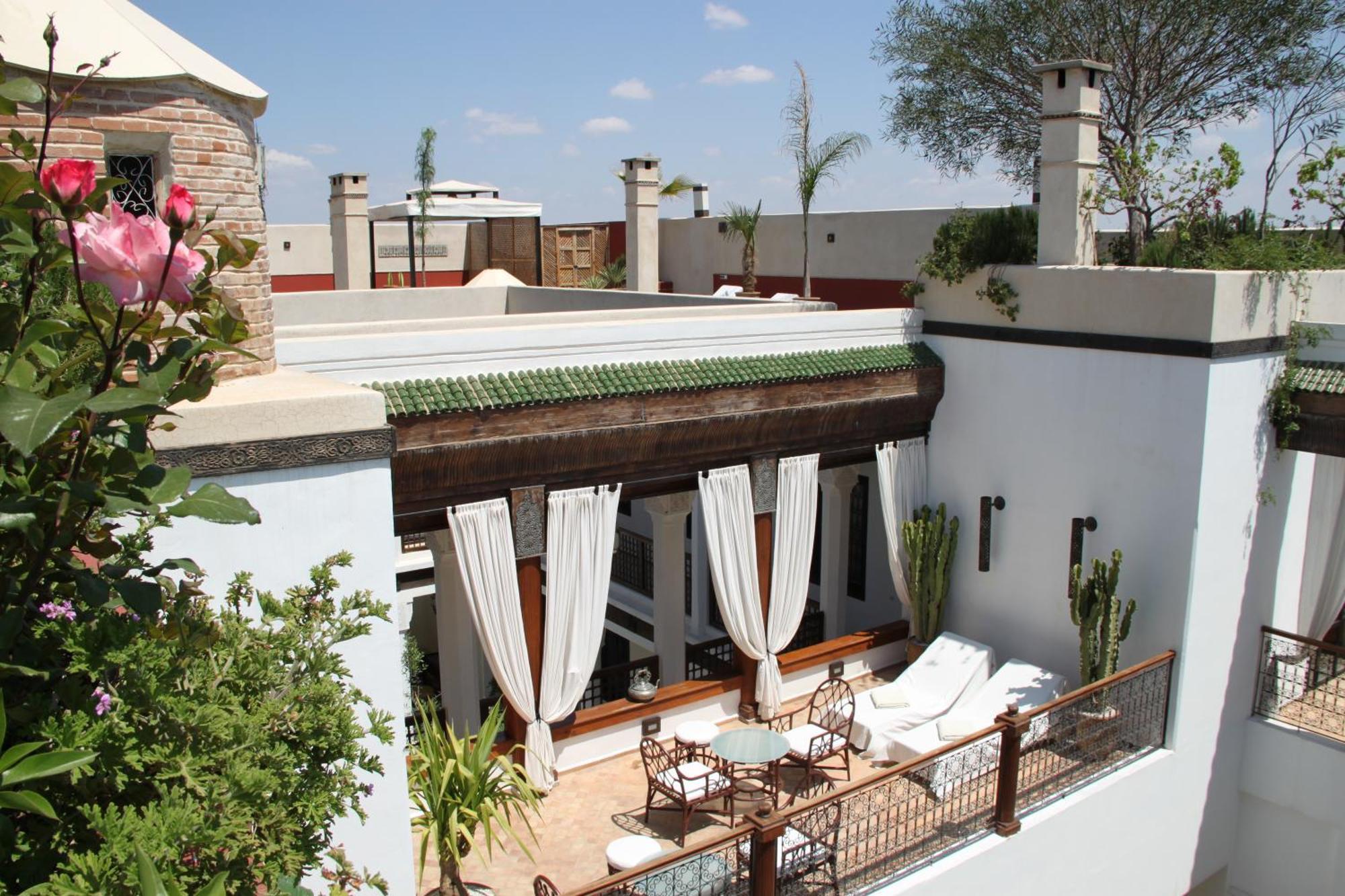 Riad Bellamane Marrakech (Adults Only) マラケシュ エクステリア 写真
