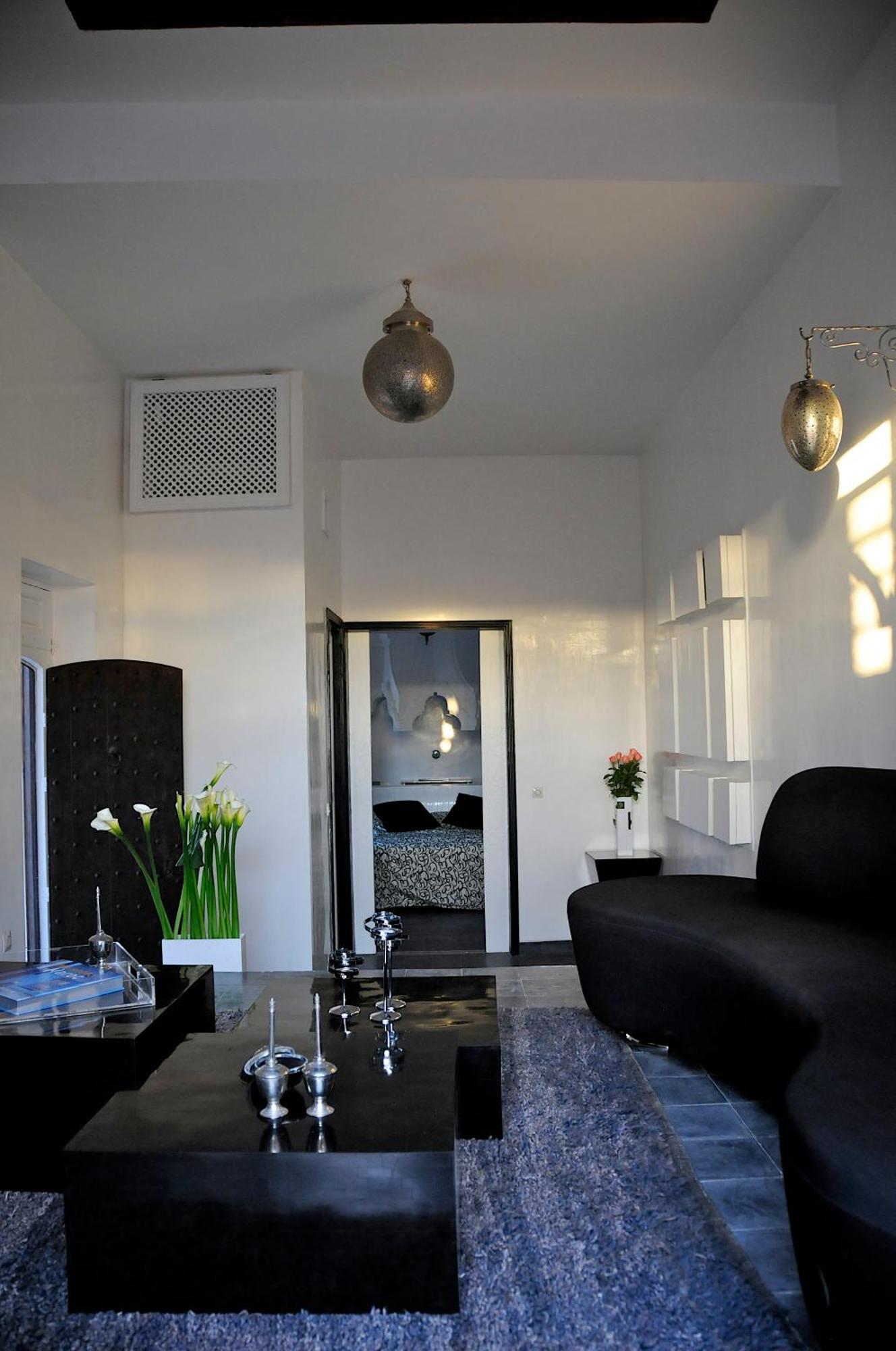 Riad Bellamane Marrakech (Adults Only) マラケシュ エクステリア 写真