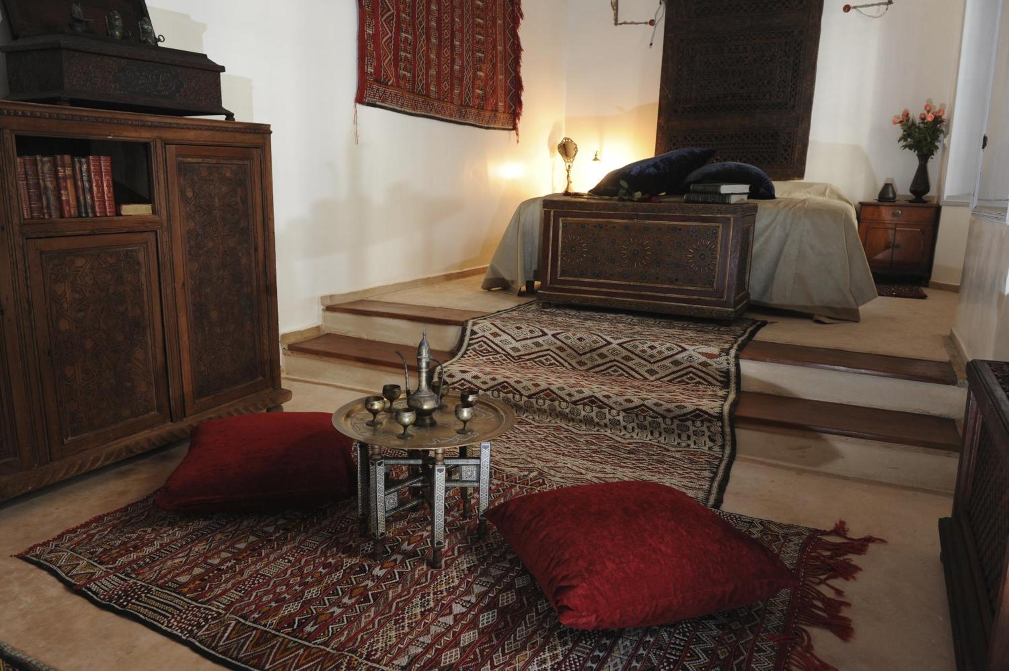 Riad Bellamane Marrakech (Adults Only) マラケシュ 部屋 写真