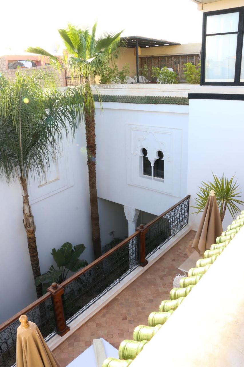 Riad Bellamane Marrakech (Adults Only) マラケシュ エクステリア 写真