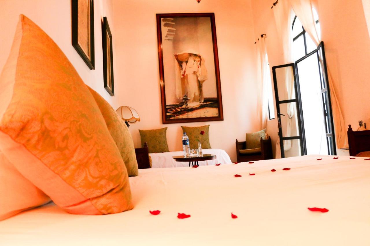 Riad Bellamane Marrakech (Adults Only) マラケシュ エクステリア 写真