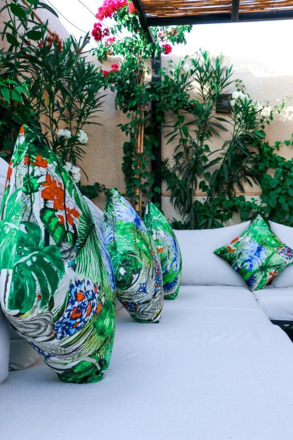 Riad Bellamane Marrakech (Adults Only) マラケシュ エクステリア 写真