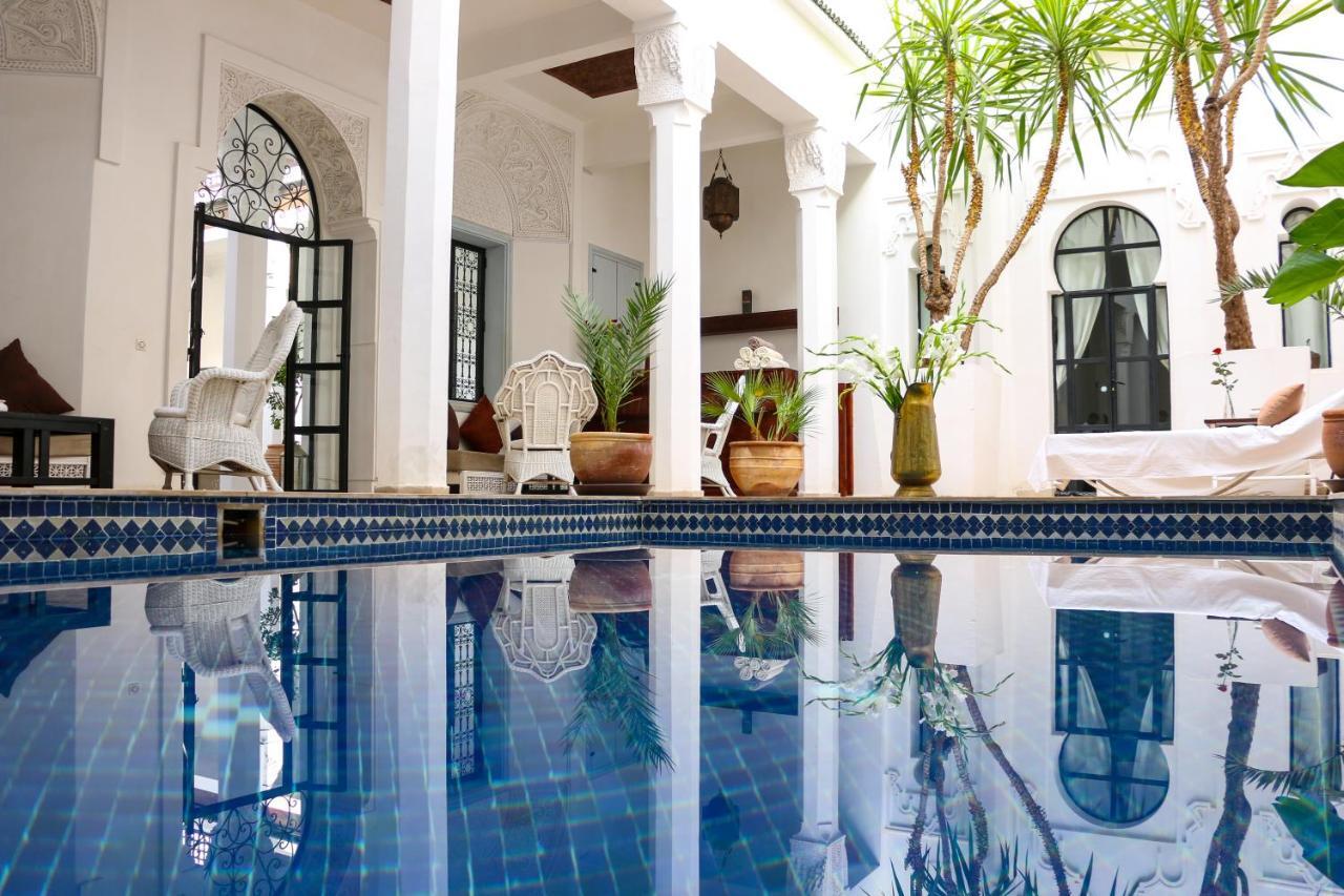 Riad Bellamane Marrakech (Adults Only) マラケシュ エクステリア 写真