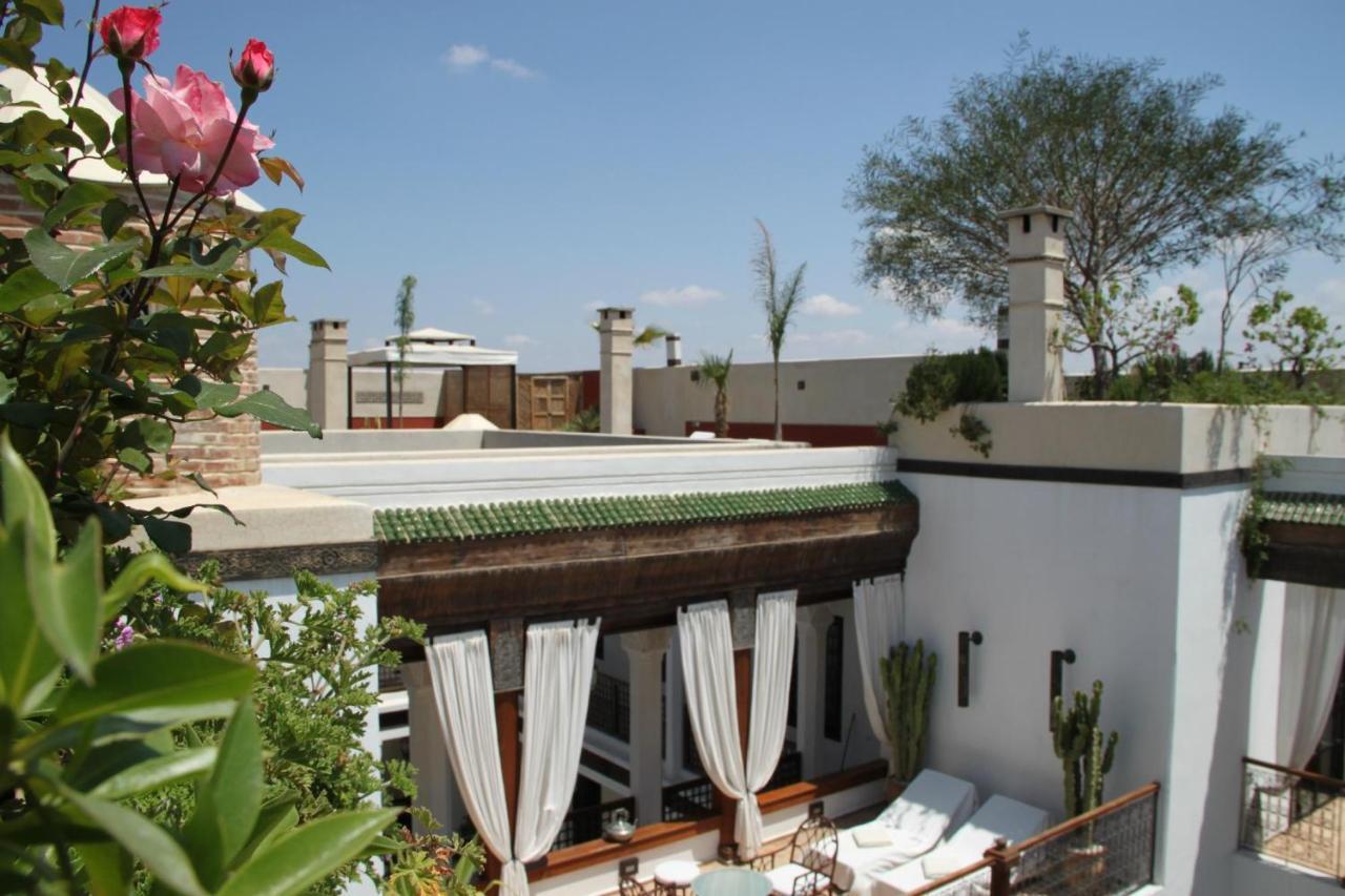Riad Bellamane Marrakech (Adults Only) マラケシュ エクステリア 写真