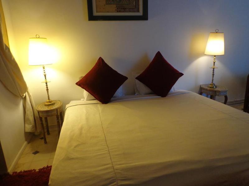 Riad Bellamane Marrakech (Adults Only) マラケシュ エクステリア 写真