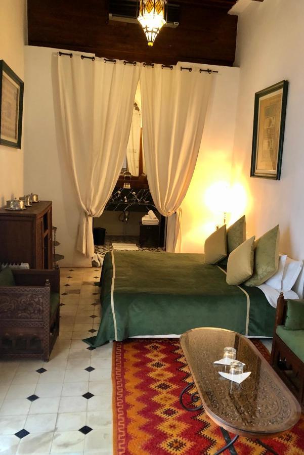 Riad Bellamane Marrakech (Adults Only) マラケシュ エクステリア 写真