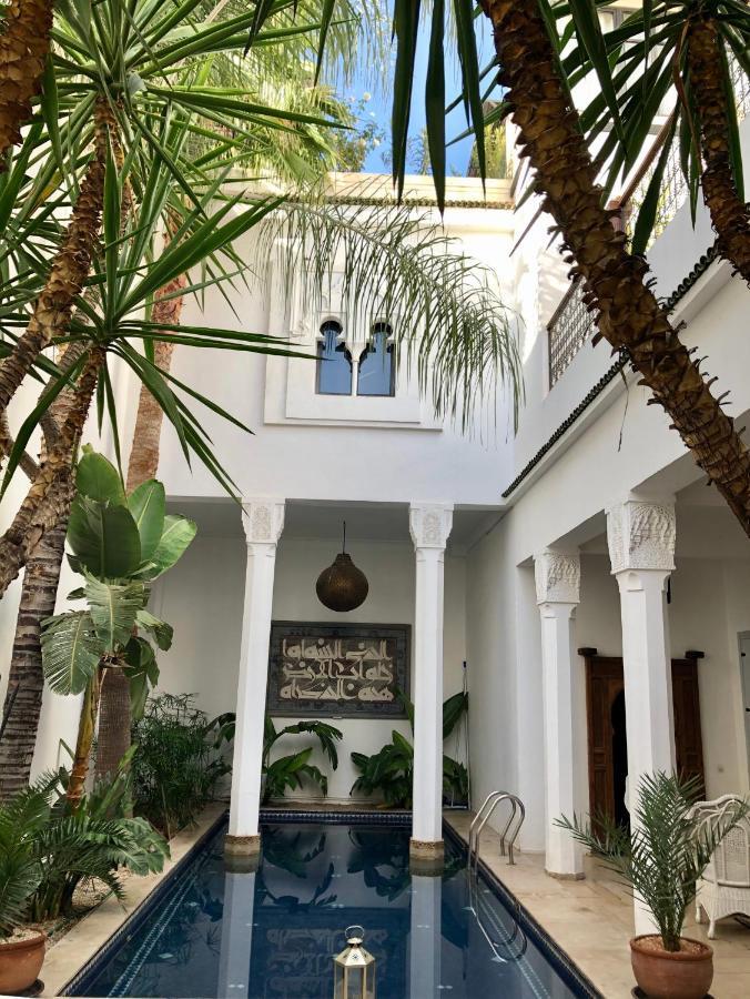 Riad Bellamane Marrakech (Adults Only) マラケシュ エクステリア 写真