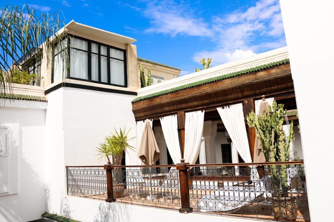 Riad Bellamane Marrakech (Adults Only) マラケシュ エクステリア 写真