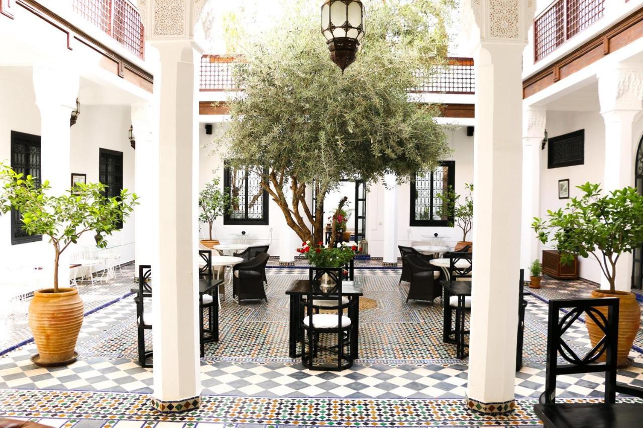 Riad Bellamane Marrakech (Adults Only) マラケシュ エクステリア 写真