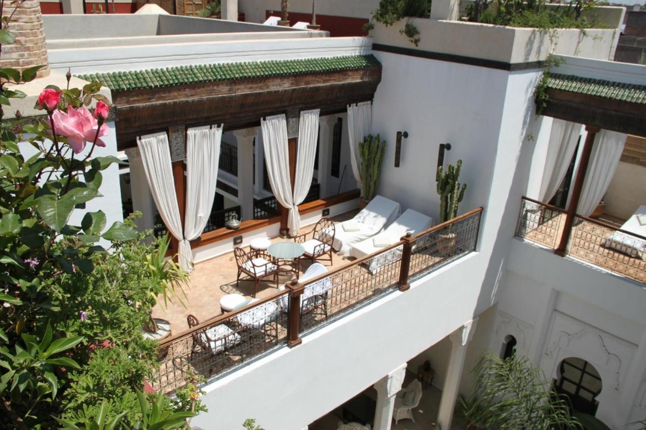 Riad Bellamane Marrakech (Adults Only) マラケシュ エクステリア 写真