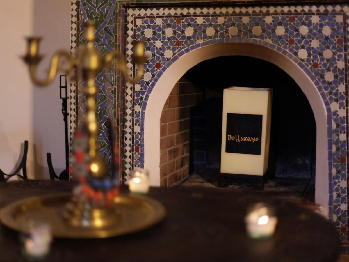 Riad Bellamane Marrakech (Adults Only) マラケシュ エクステリア 写真