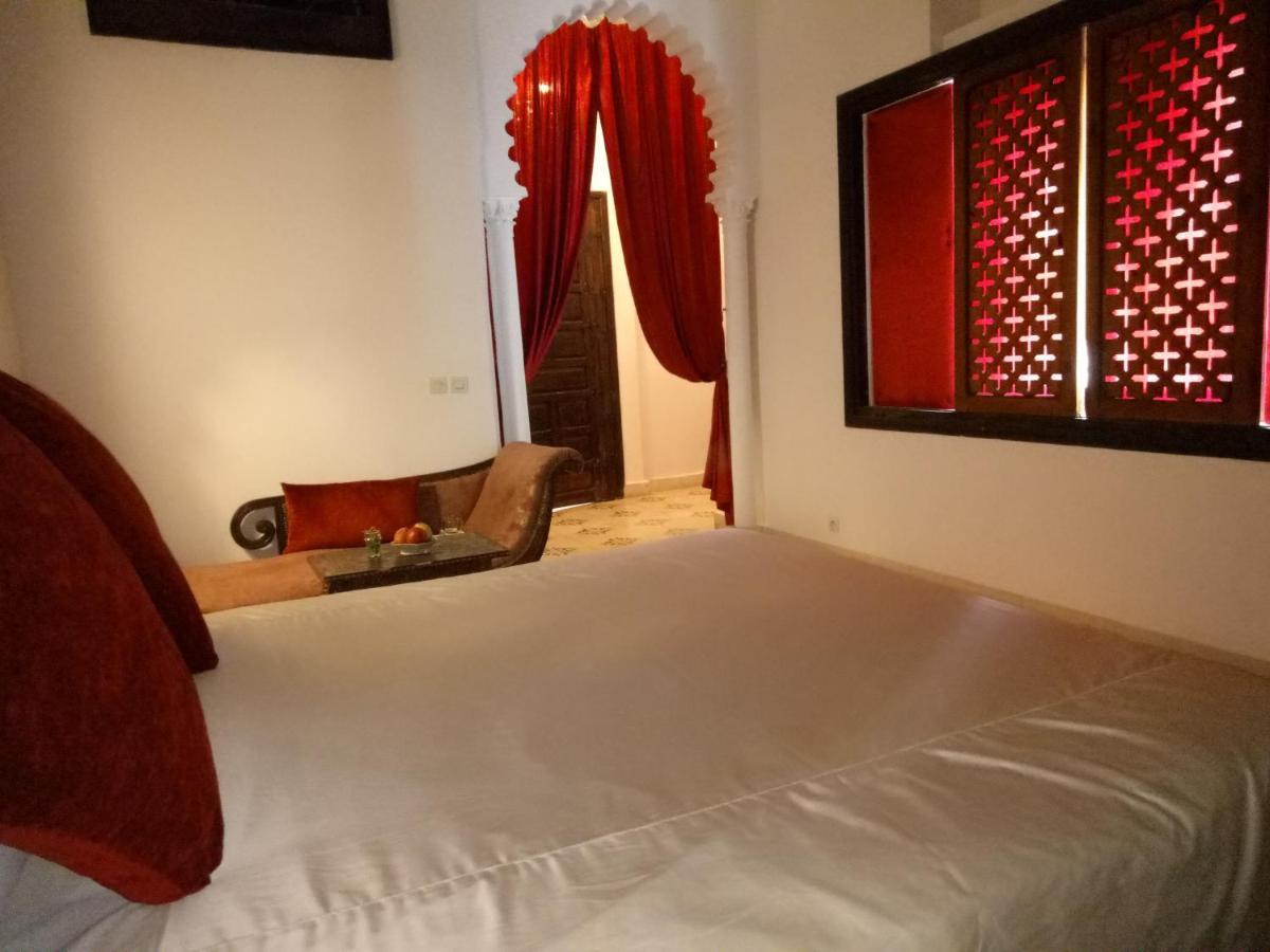 Riad Bellamane Marrakech (Adults Only) マラケシュ エクステリア 写真