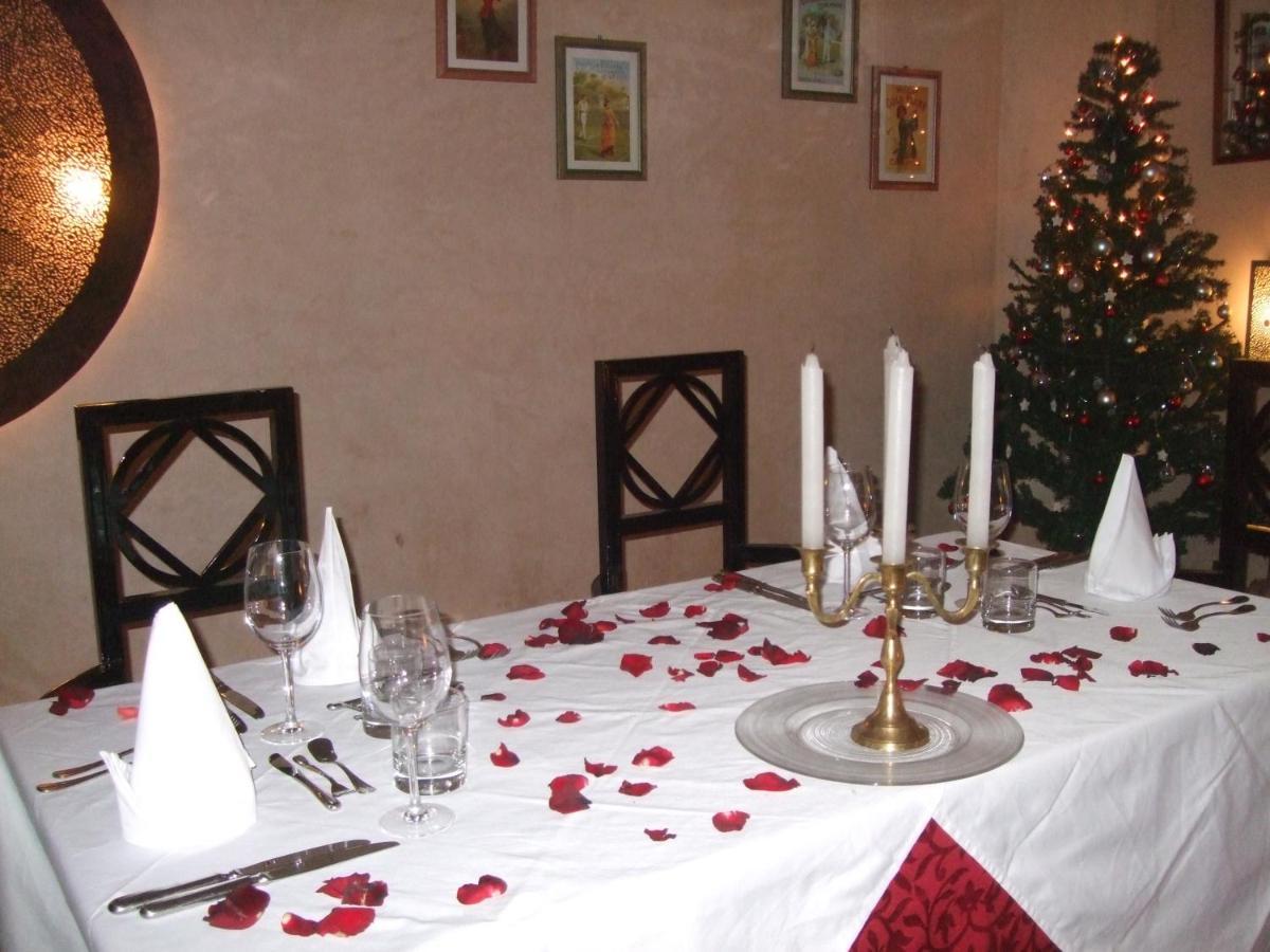 Riad Bellamane Marrakech (Adults Only) マラケシュ エクステリア 写真